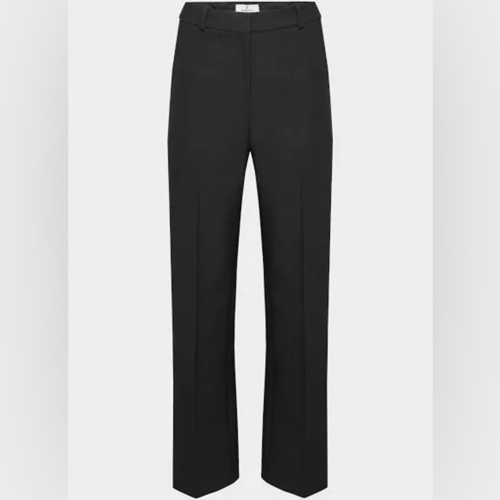 Babaton Black Tailored Pants